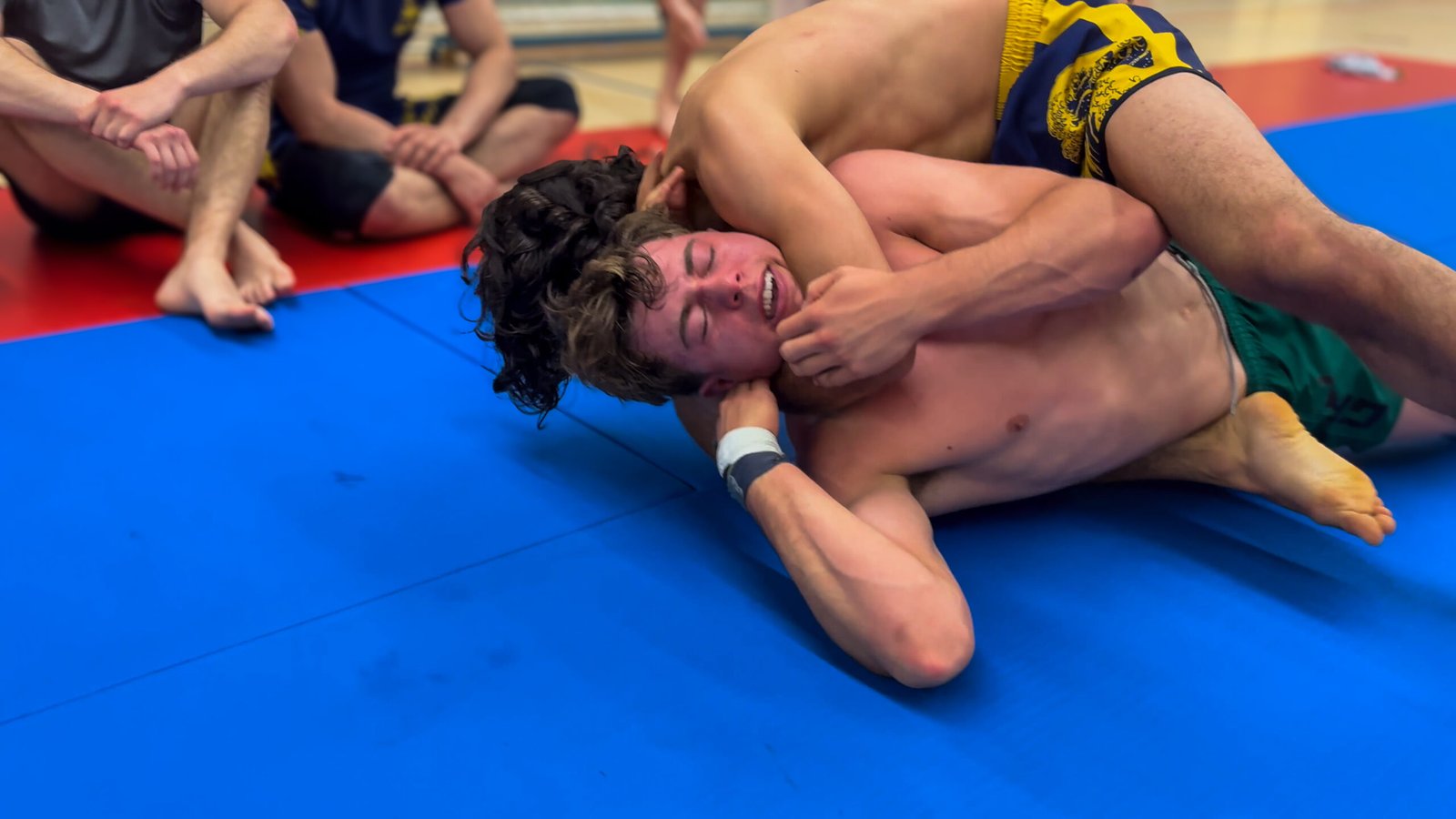 Rens vs. Gabriel
